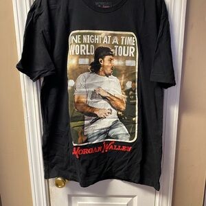 Black Graphic T-Shirt